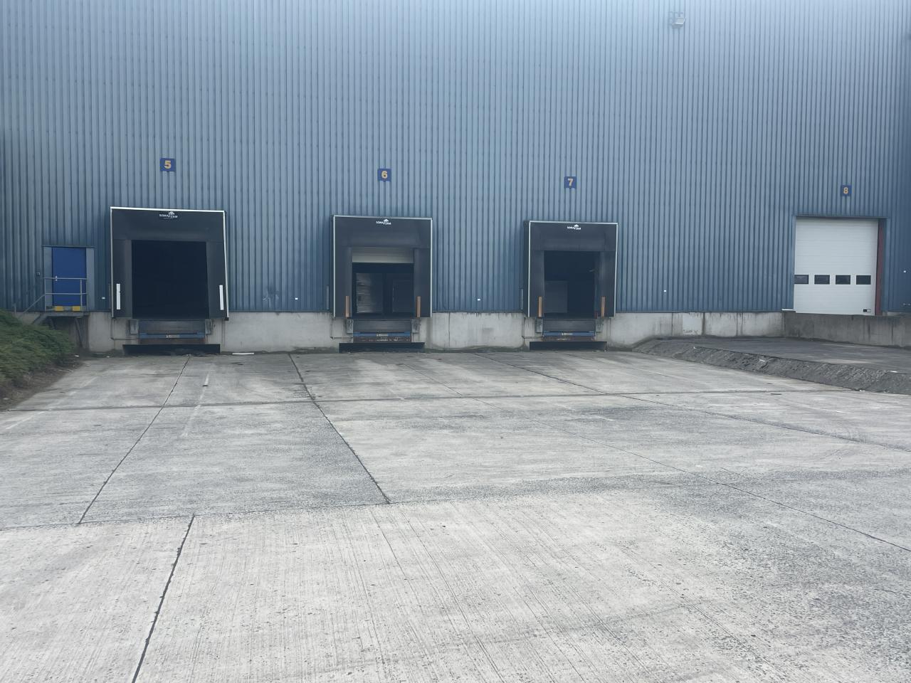 Entrepôt classe a Roncq 6805m² Location entrepôt classe a Roncq Nord OLLOG2424148 10